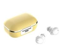 Ecouteurs N70 Bluetooth, Sans Fil TWS In-ear -Jaune Jaune G