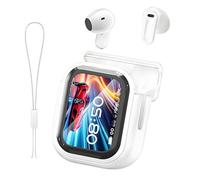 Écouteurs NE20, Traductrice AI Avec Traduction En Temps Réel | 134 Écouteurs De Traducteur À Double Sens, Écran Tactile, Casque Casque Sans Fil Pour Les Voyages, Les Affaires, Learning, Travel