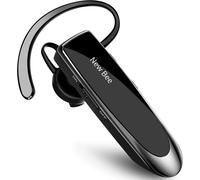 Écouteurs NEW BEE, écouteurs intra-auriculaires, écouteurs de sport, écouteurs Bluetooth sans fil, Bluetooth 5.0, réduction des bruits d'appel CVC
