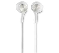 Écouteurs "Ocean II", intra-aur., micro, prot. anti-pliage, USB-C, blc