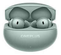Ecouteurs - OnePlus Buds 4 Vert - Sans fil - ANC adaptatif