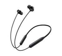 Écouteurs OnePlus Bullets Wireless Z2 à bandeau - Noir Magico, Bluetooth avec micro, charge rapide & longue autonomie - 5481107692