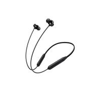 Écouteurs OnePlus Bullets Wireless Z2 ANC - Noir Booming, True Wireless Bluetooth avec réduction active du bruit, longue autonomie