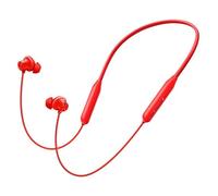 Écouteurs OnePlus Bullets Wireless Z3 à bandeau - Samba Sunset, Bluetooth avec micro, charge rapide & longue autonomie - 5481158875