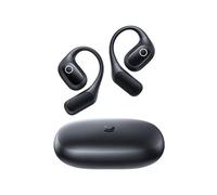 Écouteurs open-ear true wireless, Bluetooth 6.0, basses boost, IPX5 - Black