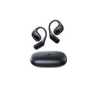 Ecouteurs open-ear true wireless, Bluetooth 6.0, basses boost, IPX5 - Black