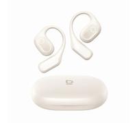 Écouteurs open-ear true wireless, Bluetooth 6.0, basses boost, IPX5 - Blanc