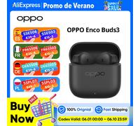 OPPO Enco Buds3 Pro Casque True Wireless Stereo (TWS) Ecouteurs Appels/Musique Bluetooth Blanc