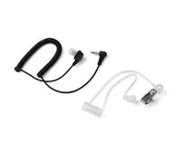 Écouteurs ordinaires à Tube acoustique discret, casque d'écoute pour Radio bidirectionnelle, haut-parleur, Microphone, 3.5mm