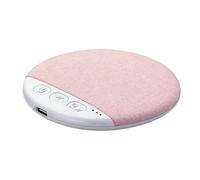 Écouteurs Oreiller - Système Audio Sans Fil Timer Intégré, Diffusion Sonore Apaisante, Coque Souple Lavable | Casque Dormir Compact Pour Chambre Appartement Résidence Université Camping Voyageur