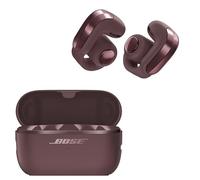 Écouteurs oreilles libres sans fil Bluetooth Bose Ultra Earbuds 2e génération Cerise chocolat