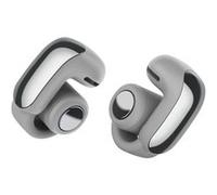 Ecouteurs oreilles libres sans fil Bose Ultra Open Earbuds Bluetooth Blanc nuage Blanc nuage