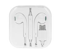 Écouteurs Oreillette Embout Usb Type C Pour Huawei Kit Piéton De Couleur Blanc-Jumao-