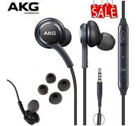 Ecouteurs Original Samsung AKG IG955 for Galaxy S10 S9 S8 Noir