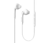 Écouteurs Originaux D'origine Samsung Audio Stéréo Filaire Jack 3,5mm Kit Piéton Mains Libres Blanc [100% Original Officiel] Eo-Eg920bw Pour Téléphone Portable