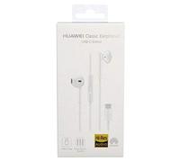 Ecouteurs - Huawei - CM33 - USB Type-C - Intra-auriculaire - Blanc