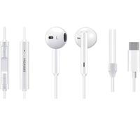 Écouteurs originaux Huawei Type-C Type C Mate Honor 9 Plus CM33 Stéréo Microphone Headset