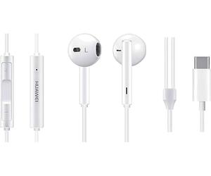 Écouteurs originaux Huawei Type-C Type C Mate Honor 9 Plus CM33 Stéréo Microphone Headset