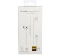 Écouteurs originaux huawei type-c type c mate honor 9 plus cm33 stéréo microphone headset G