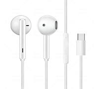 Écouteurs Originaux pour Apple iPhone 17 16 15 Pro Max 14 13 12 11 USB-C Lightning 3.5mm Filaire X 6 7 8 Accessoires Téléphone For ios Earphones