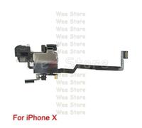 Écouteurs Originaux Pour Iphone X Xs Max Xr 7 8 Plus, Capteur De Lumière De Proximité, Petits Écouteurs, Oreillettes, [Da02425]