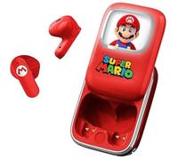 Écouteurs - OTL TECHNOLOGIES - TWS Slide Super Mario Red