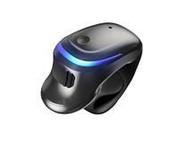 Écouteurs ouverts : ajustement indolore avec silicone doux, écouteurs avec clip pour une seule oreille | Écouteurs sans fil pour la course à pied, la maison, les déplacements, le sport, la course à