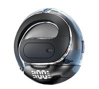 Écouteurs ouverts - Audio clair, ajustement confortable | Casque tactile intelligent avec technologie de réduction du bruit, écouteurs sans fil légers pour regarder des séries, parler, faire de