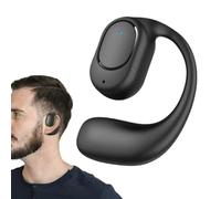 Écouteurs Ouverts, électronique pour Le Divertissement | Sports Sports Open Auriculaire, réduction du câblage auriculaire pour Le vélo, Guide, Course