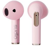 Ecouteurs intra-auriculaires sans fil Bluetooth Sudio N2 Rose Rose E