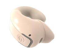 Écouteurs ouverts sans fil - Casque de sport à conduction osseuse avec contrôle tactile | Casque étanche à oreille ouverte pour la course, la gym, le cyclisme, les entraînements de fitness, les