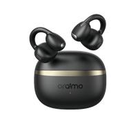 Écouteurs Ouverts Sans Fil oraimo OpenSnap : Autonomie 26h, Basses Puissantes HavyBass™ et Design Clip-On Confortable - Graphite