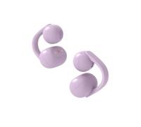 Sony Écouteurs sans fil LinkBuds Clip WF-LC900 – Ouverts, réduction active du bruit, Lavande