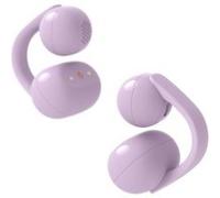 Sony Écouteurs sans fil LinkBuds Clip WF-LC900 – Ouverts, réduction active du bruit, Lavande