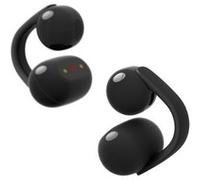 Sony Écouteurs True Wireless LinkBuds Clip – Bluetooth 5.3 – Noir