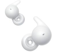 Sony LinkBuds Open - Ecouteurs Ouverts Bluetooth sans Fil - Son Transparent, Confortables, 4, 8g, Haute qualité sonore, IPX4, Connexion multipoint, Batterie 22h, iOS et Android - Blanc