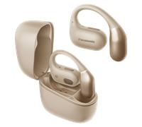 Écouteurs Ouverts True Wireless Beige avec Bluetooth 5.6