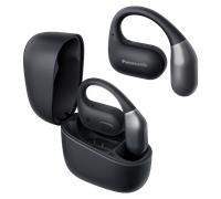 Écouteurs Ouverts True Wireless Noir avec Bluetooth 5.5