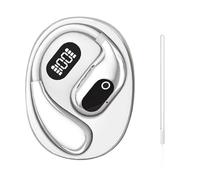 Écouteurs portables de traducteur - Gadget sans fil compact, traducteur vocal en temps réel | Écouteurs de haute précision pour les voyages, l'utilisation professionnelle, l'apprentissage des langues