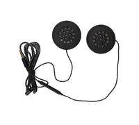 Écouteurs pour casque de moto, qualité sonore supérieure, communication sans fil Bluetooth, appels mains libres pour une conduite en toute
