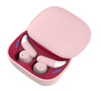 Écouteurs pour Dormir - Écouteurs Intra-Auriculaires avec Étui De Charge sans Fil - Anti-Bruit pour Sports Voyages Appels Téléphoniques Sommeil