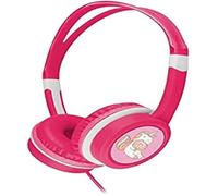 Ecouteurs pour Enfants - Gembird - Contrôle du Volume - Rose - Filaire - Intra-auriculaire
