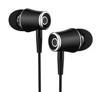 Écouteurs pour liseuses Kindle, écouteurs Kindle Fire, Paperwhite Fire HD 8 HD 10, écouteurs intelligents Android, écouteurs Oasis ereaders, microphone, appels intra-auriculaires