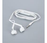 Écouteurs pour Samsung Galaxy S6, avec Microphone intégré, casque filaire, oreillettes pour Smartphones