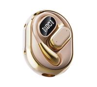 Écouteurs pour traducteur sans fil: casque AI, réduction du bruit stéréo, gadget de traduction linguistique, outil de communication réel | Pour bureau à domicile affaires école apprentissage S