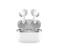 Akashi – Écouteurs sans fil Bluetooth – Commande tactile, Autonomie 30h – Blanc