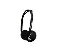Koss KPH25 Écouteurs Avec fil Arceau Musique Noir
