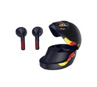 Écouteurs - RED BULL - Sonic Open-Ear TWS Turbo - Conduction osseuse - Bluetooth 5.2 - IPX5