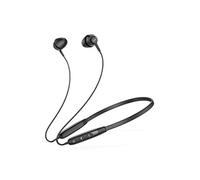 Ecouteurs S20BT Sans Fil Bluetooth Intra-Auriculaire Stéréo Contrôle du Volume Noir