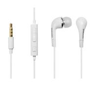 Ecouteurs Samsung Ehs64avf Blancs Pour Mobile Samsung